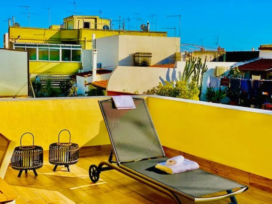 Apartment La Dolce Vita Cagliari Italy