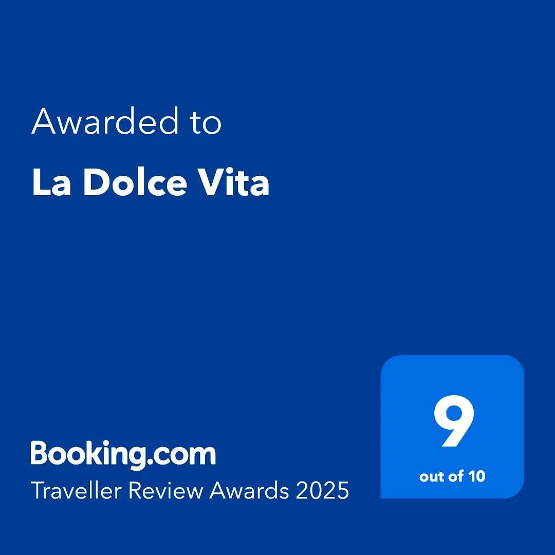 Apartment La Dolce Vita Cagliari