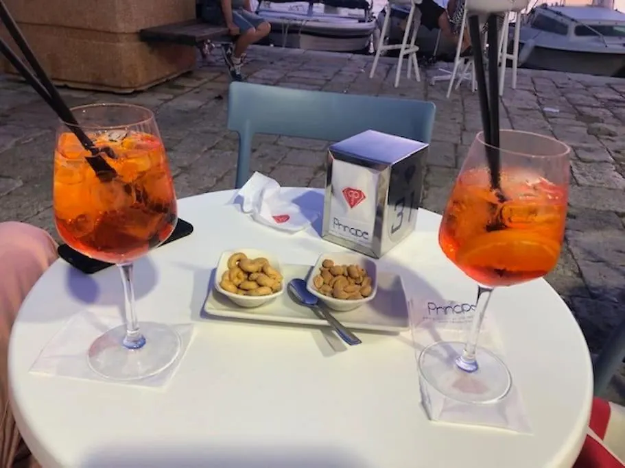 La Dolce Vita Cagliari Italy